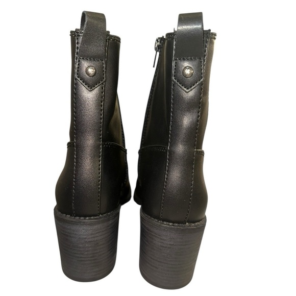 Zodiac Claret Bootie in Black Women’s Size 9M - Picture 11 of 15